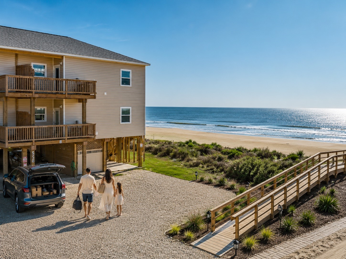 116 Howard Avenue, Unit I Surfside Beach, TX 77541 - Photo 34 of 39 Rendering of property