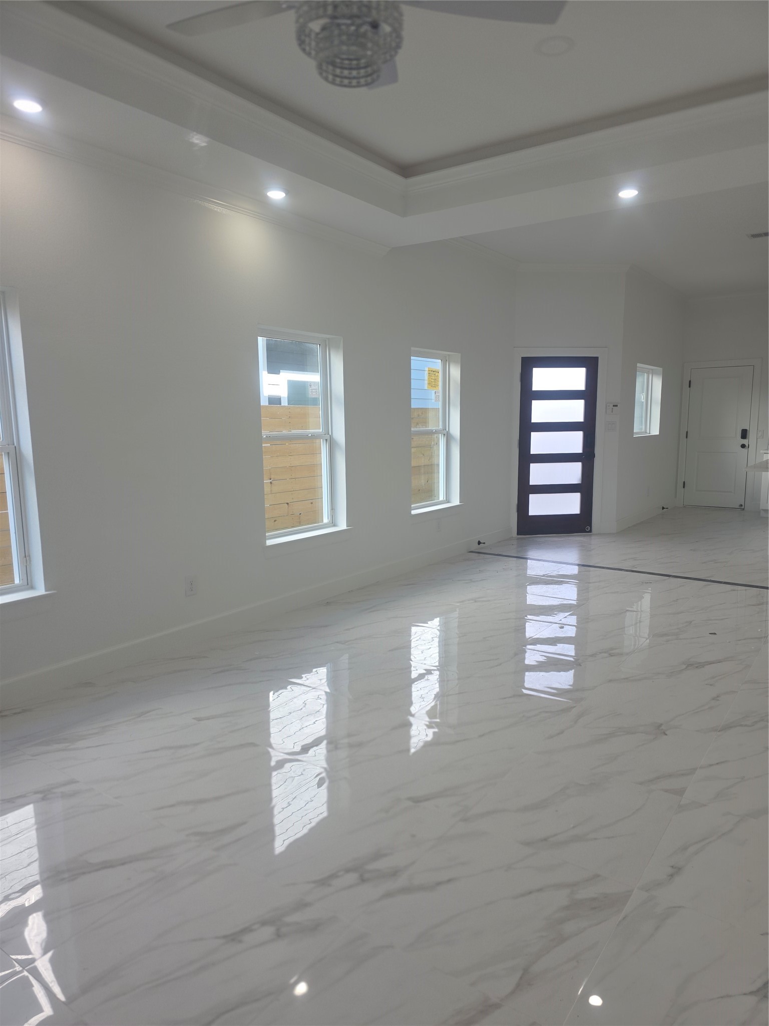 8312 Comal Street Houston, TX 77051 - Photo 21 of 25 Updated pictures during construction