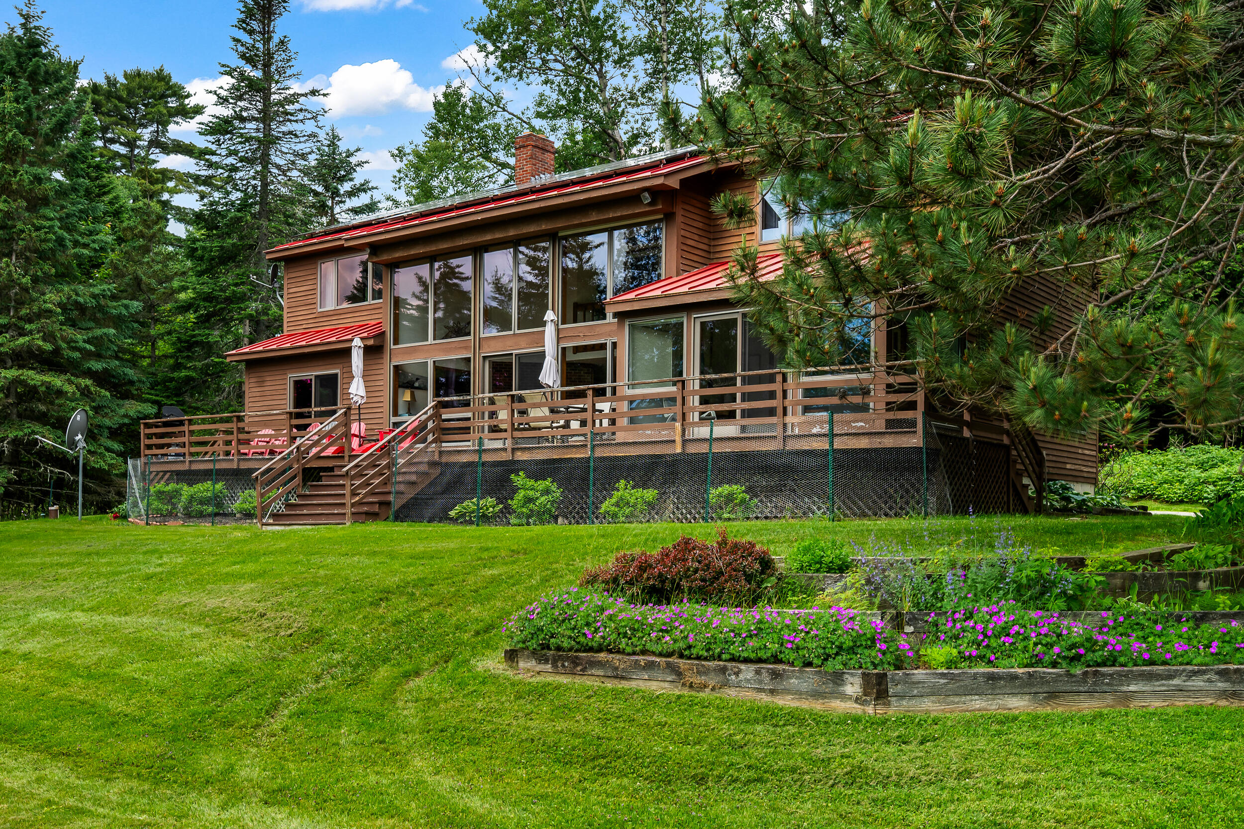 126 Lakeside Lodges Road Rangeley, ME 04970 - Photo 2 of 38 DSC_0055