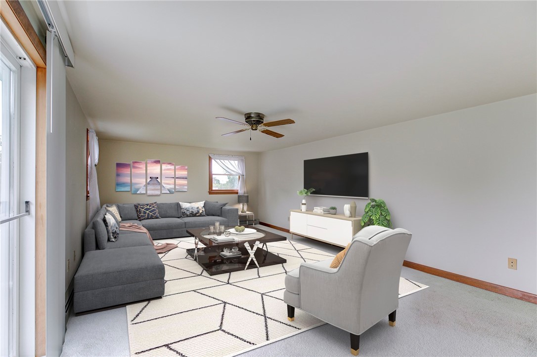6 Ruth Street Middletown, RI 02842 - Photo 29 of 50 Virtually Staged Photo