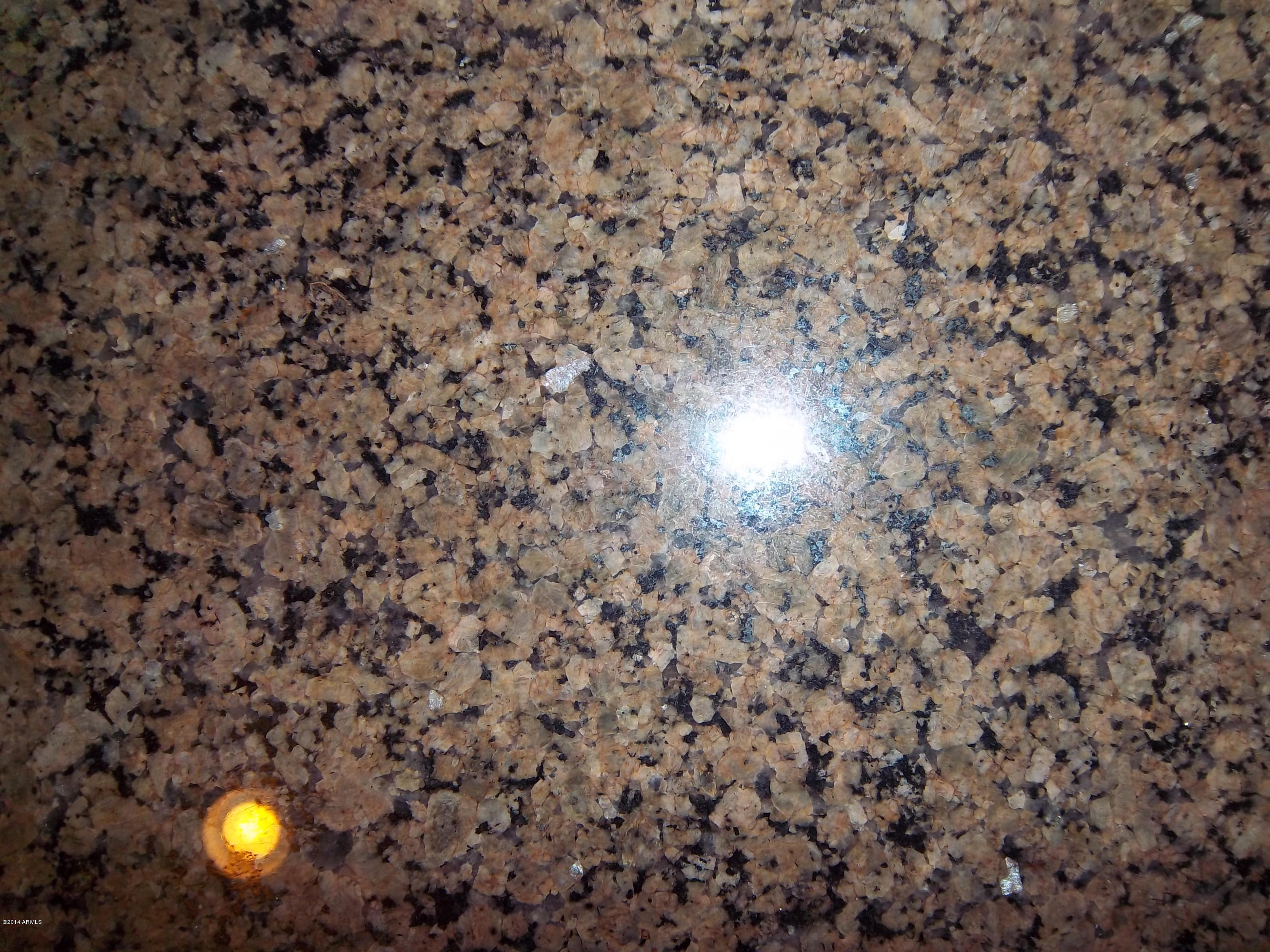 21117 West Steedridge Road Wittmann, AZ 85361 - Photo 17 of 66 Rich looking granite