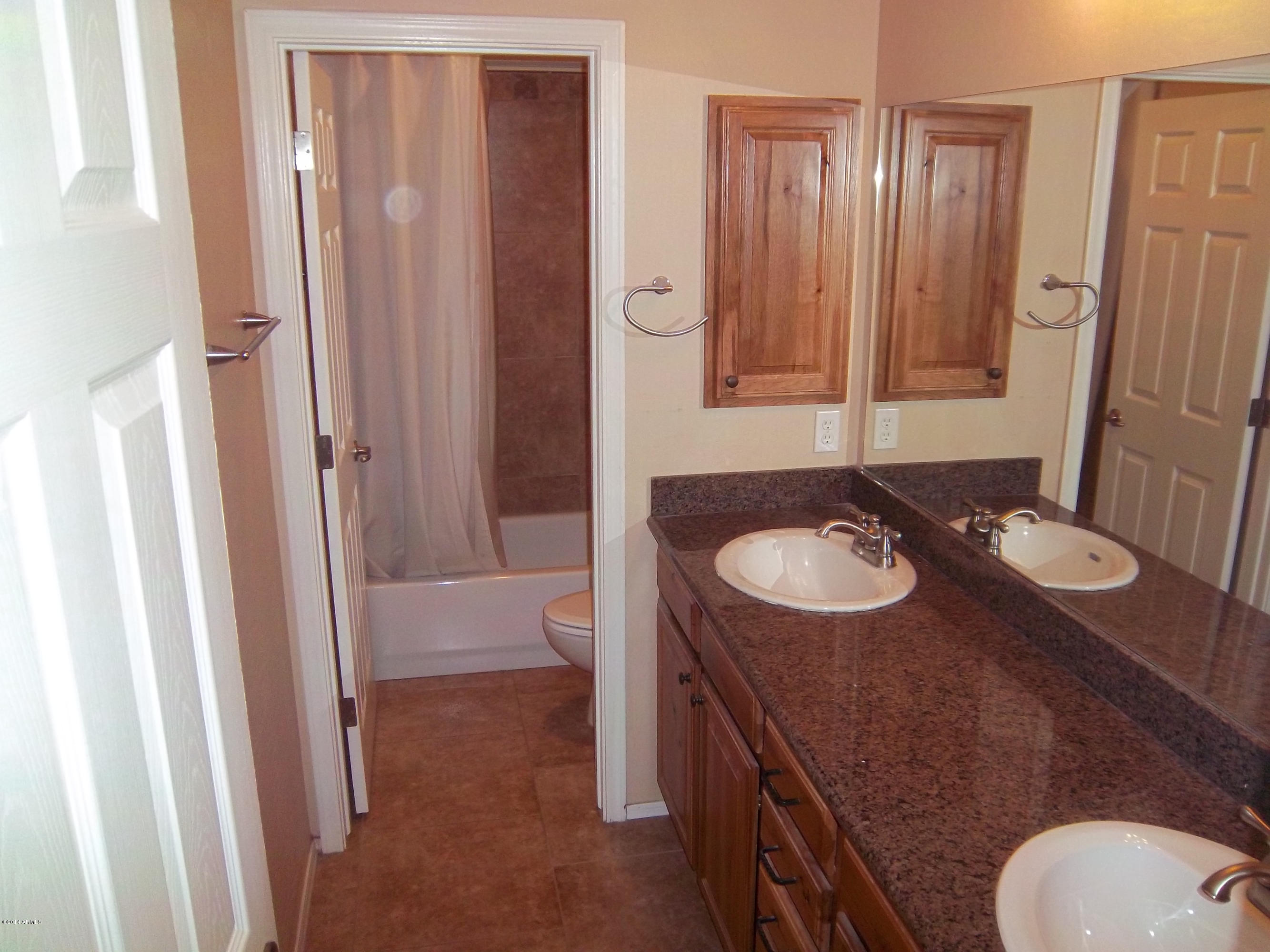 21117 West Steedridge Road Wittmann, AZ 85361 - Photo 19 of 66 Hallway Full Bath