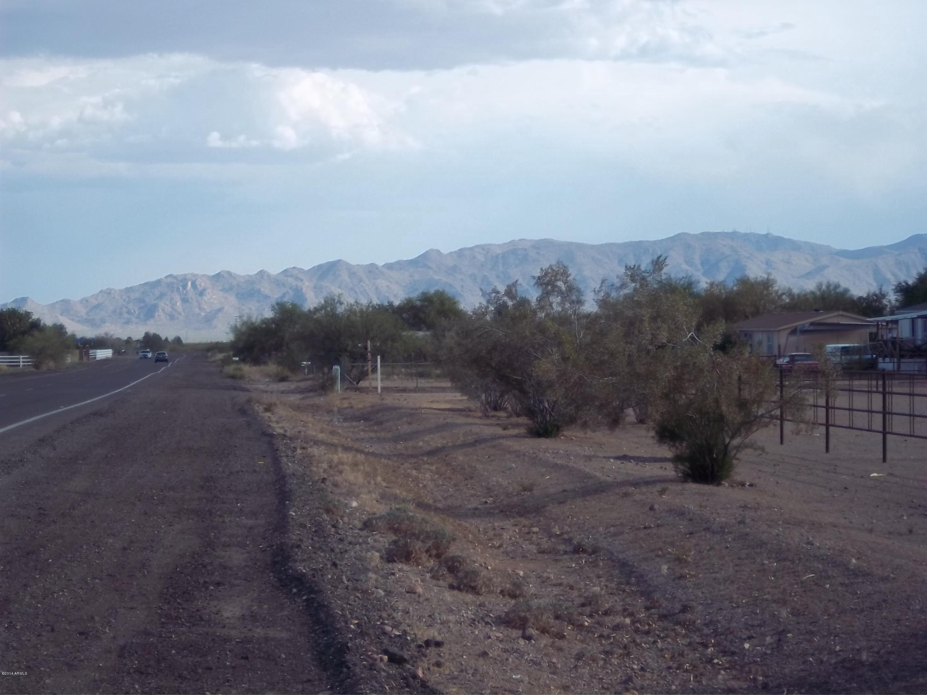 21117 West Steedridge Road Wittmann, AZ 85361 - Photo 45 of 66 South to the White Tank Mtns.