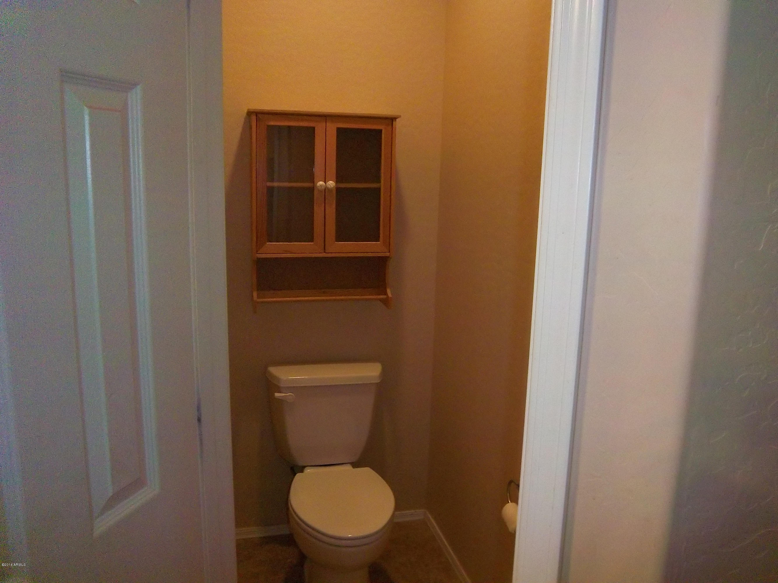 21117 West Steedridge Road Wittmann, AZ 85361 - Photo 66 of 66 Private master commode