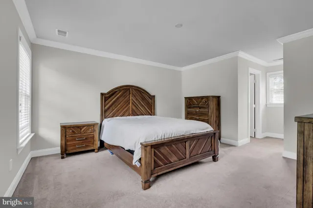 a view of hall with an outdoor space