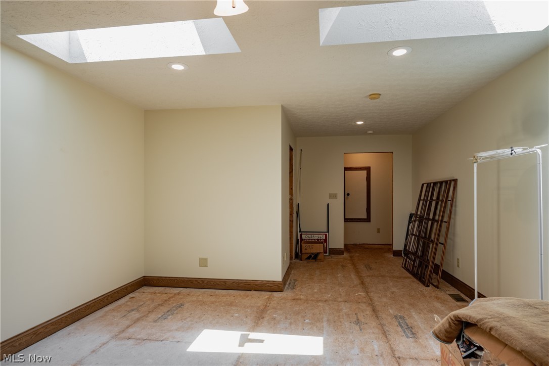 3908 River Road Vienna, WV 26105 - Photo 42 of 48 Inlaw suite has rough-ins for a full bath