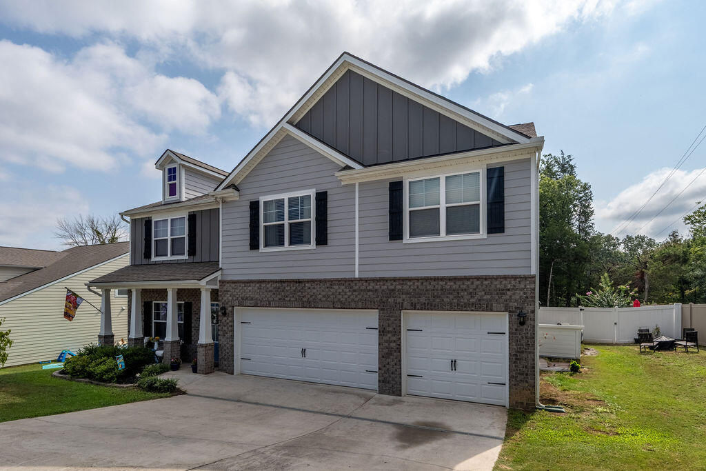 85 Inlet Isle Drive Fort Oglethorpe, GA 30742 - Photo 3 of 51 85InletIsle-46