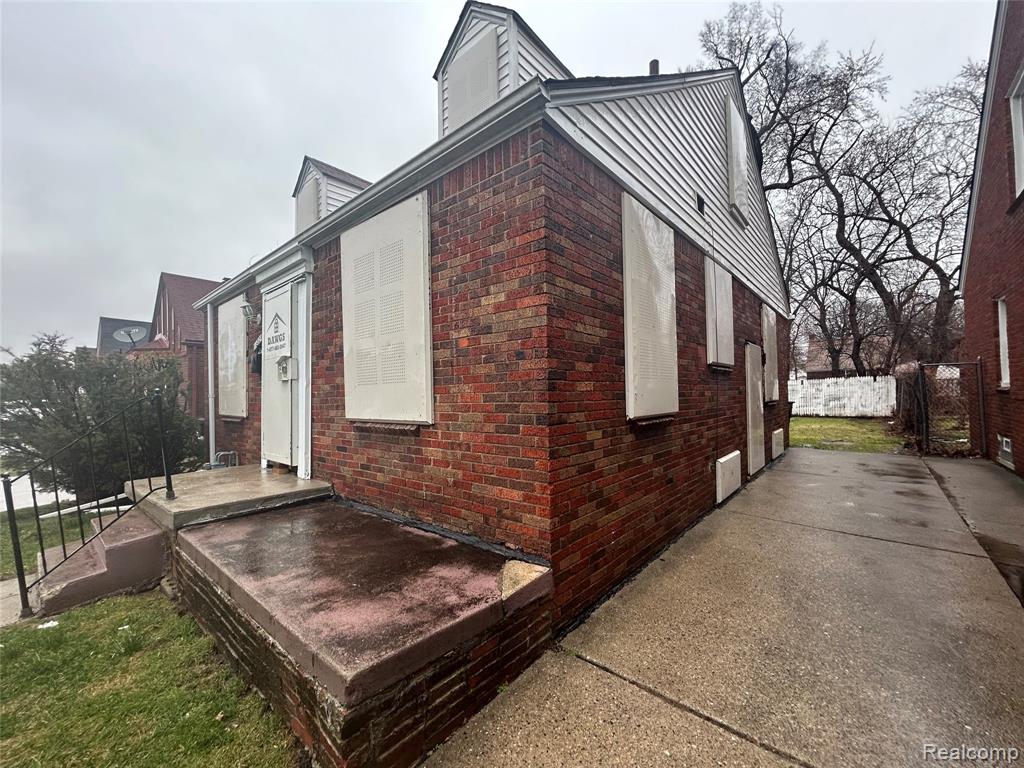 16824 Rutherford Street Detroit, MI 48235 - Photo 23 of 25
