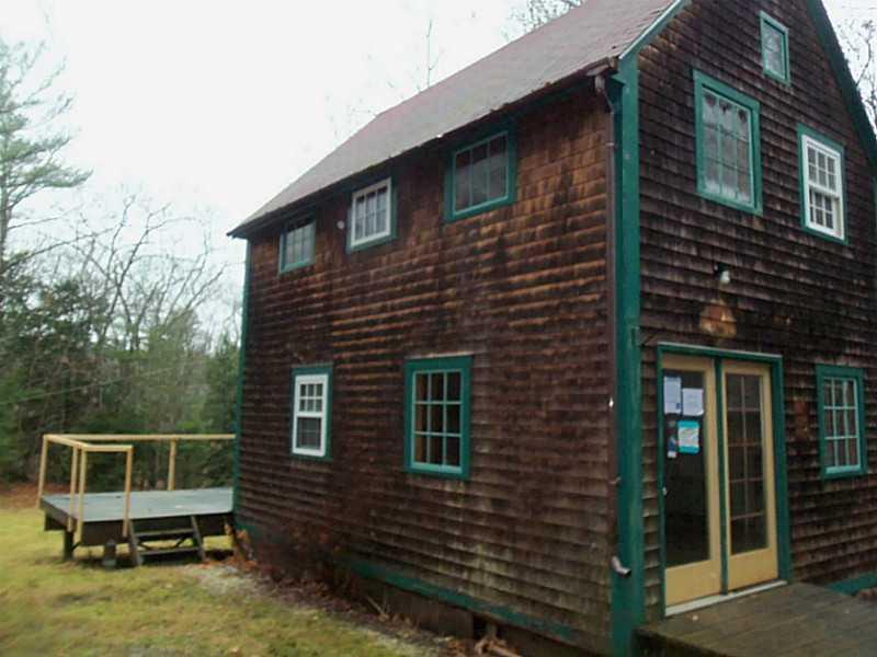 359 Fosters Point Road West Bath, ME 04530 - Photo 1 of 14 Exterior Front.