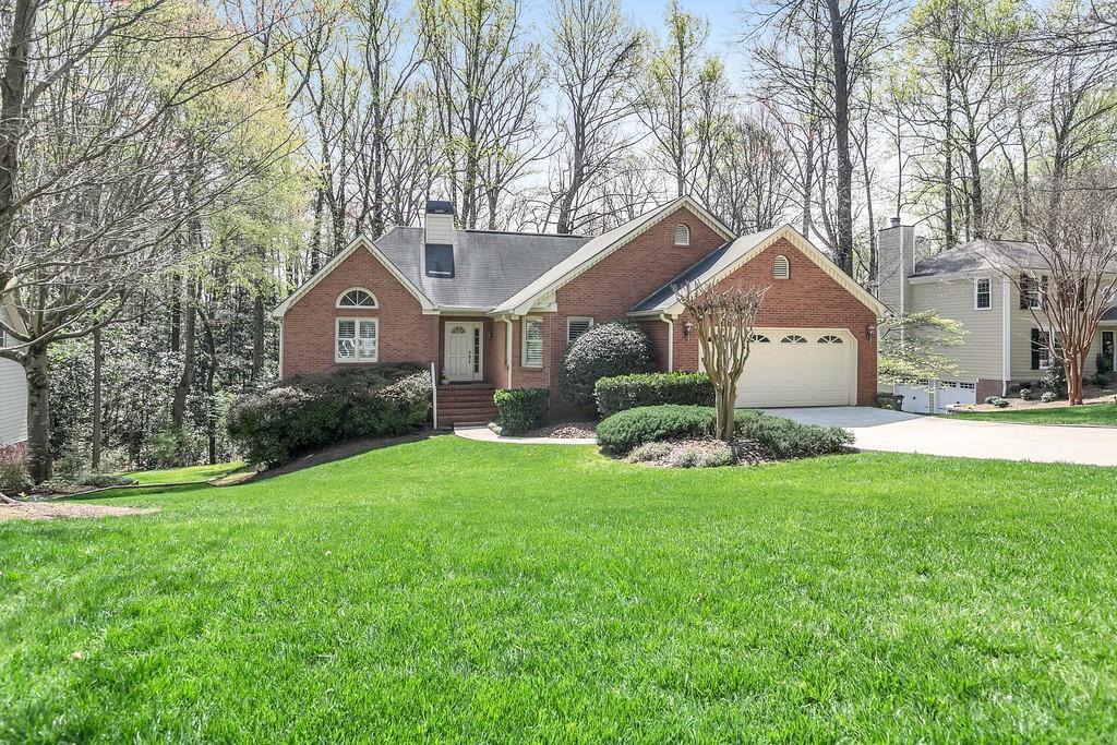 4632 Villa Ridge Road Marietta, GA 30062 - Photo 1 of 1 Brick front ranch!