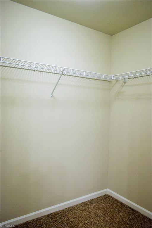 951 Eden Church Road Madison, NC 27025 - Photo 16 of 28 Master walk-in closet