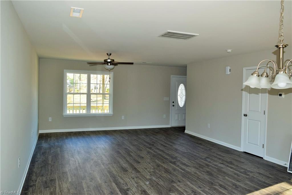 951 Eden Church Road Madison, NC 27025 - Photo 3 of 28 Large open living room 12-31-19