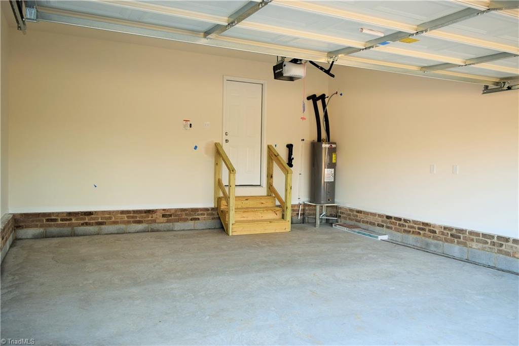 951 Eden Church Road Madison, NC 27025 - Photo 21 of 28 Another view 2 car garage
