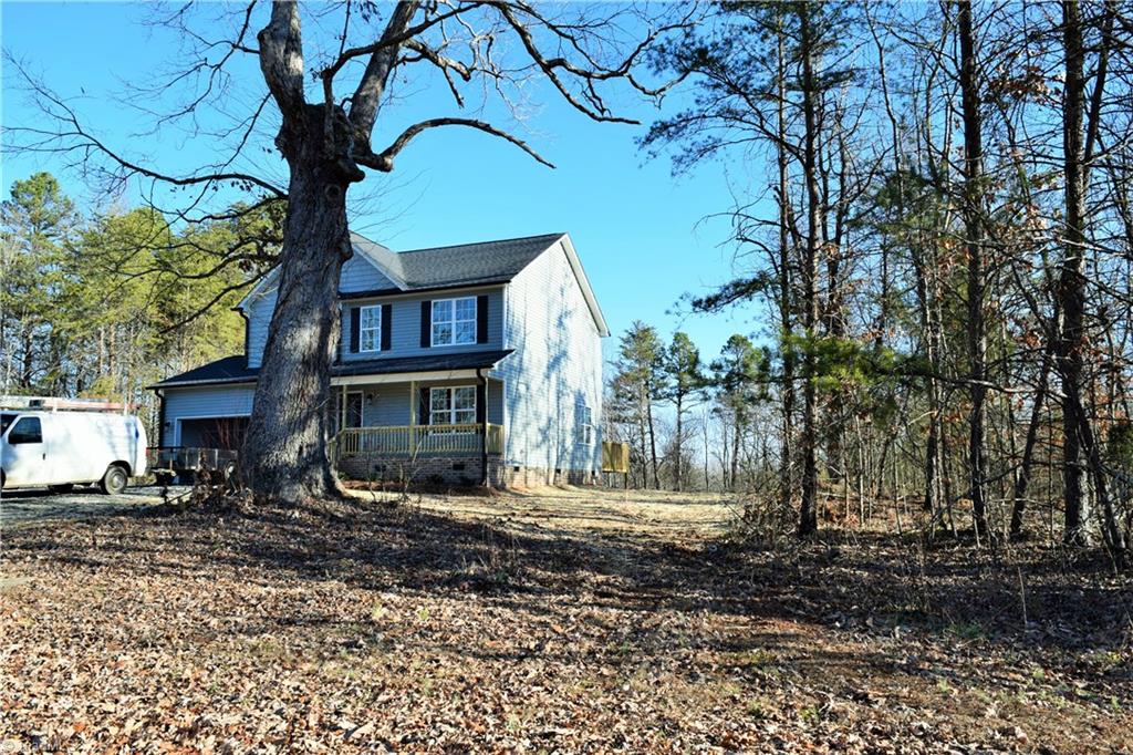 951 Eden Church Road Madison, NC 27025 - Photo 24 of 28 Exterior front and right side