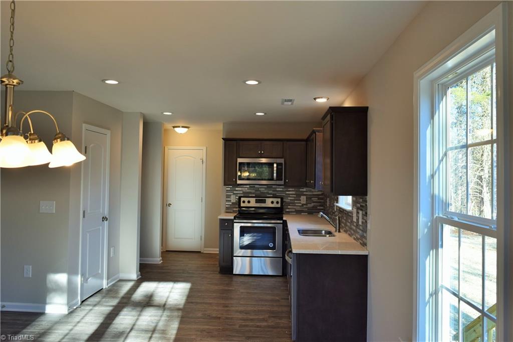 951 Eden Church Road Madison, NC 27025 - Photo 6 of 28 Dining open to kitchen