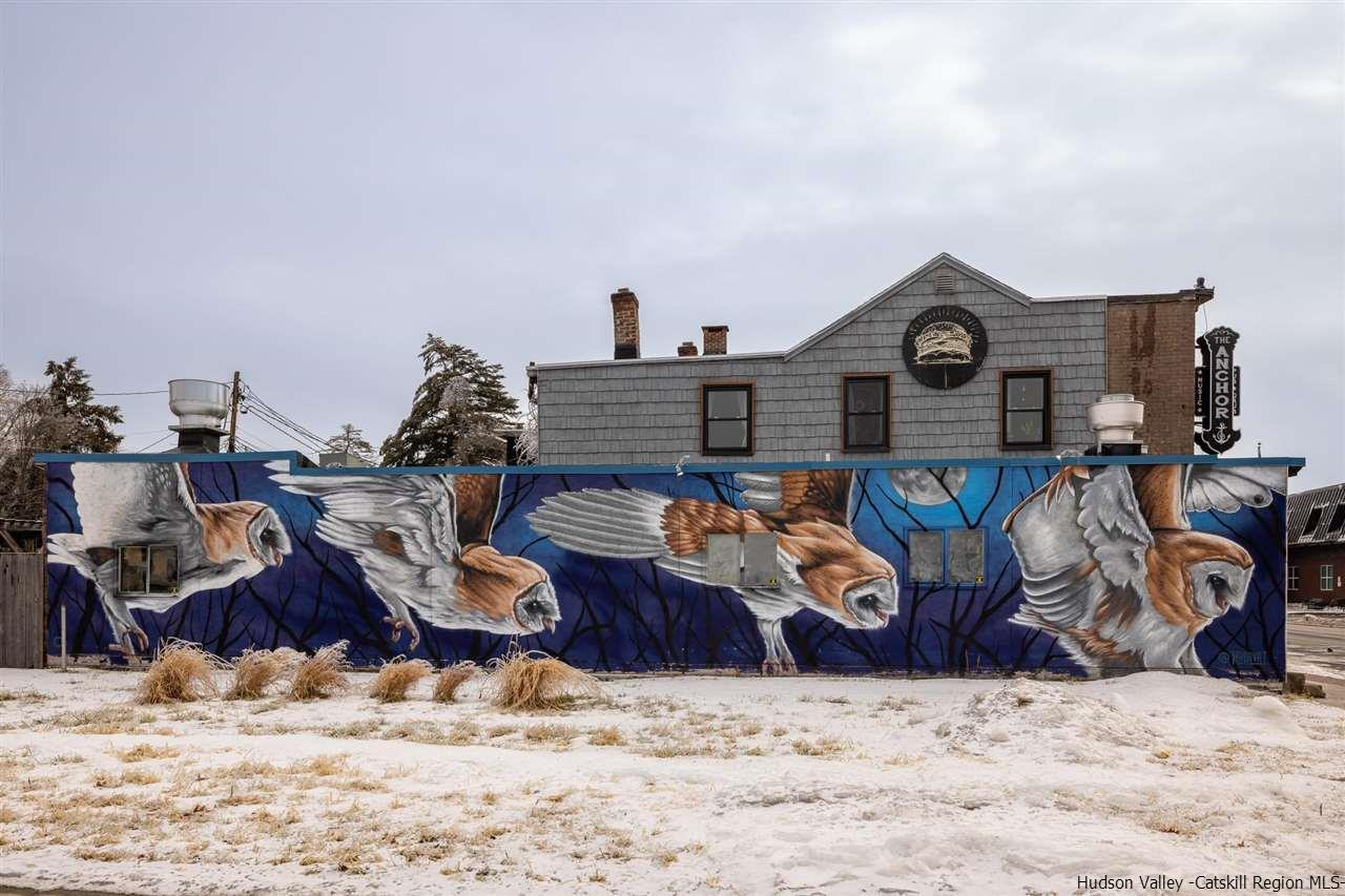 744-746 Broadway Kingston, NY 12401 - Photo 24 of 28 a view of a outdoor space with patio