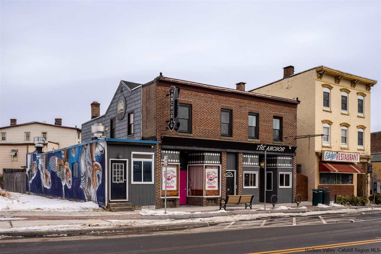 744-746 Broadway Kingston, NY 12401 - Photo 28 of 28 a view of a food mall next to a road
