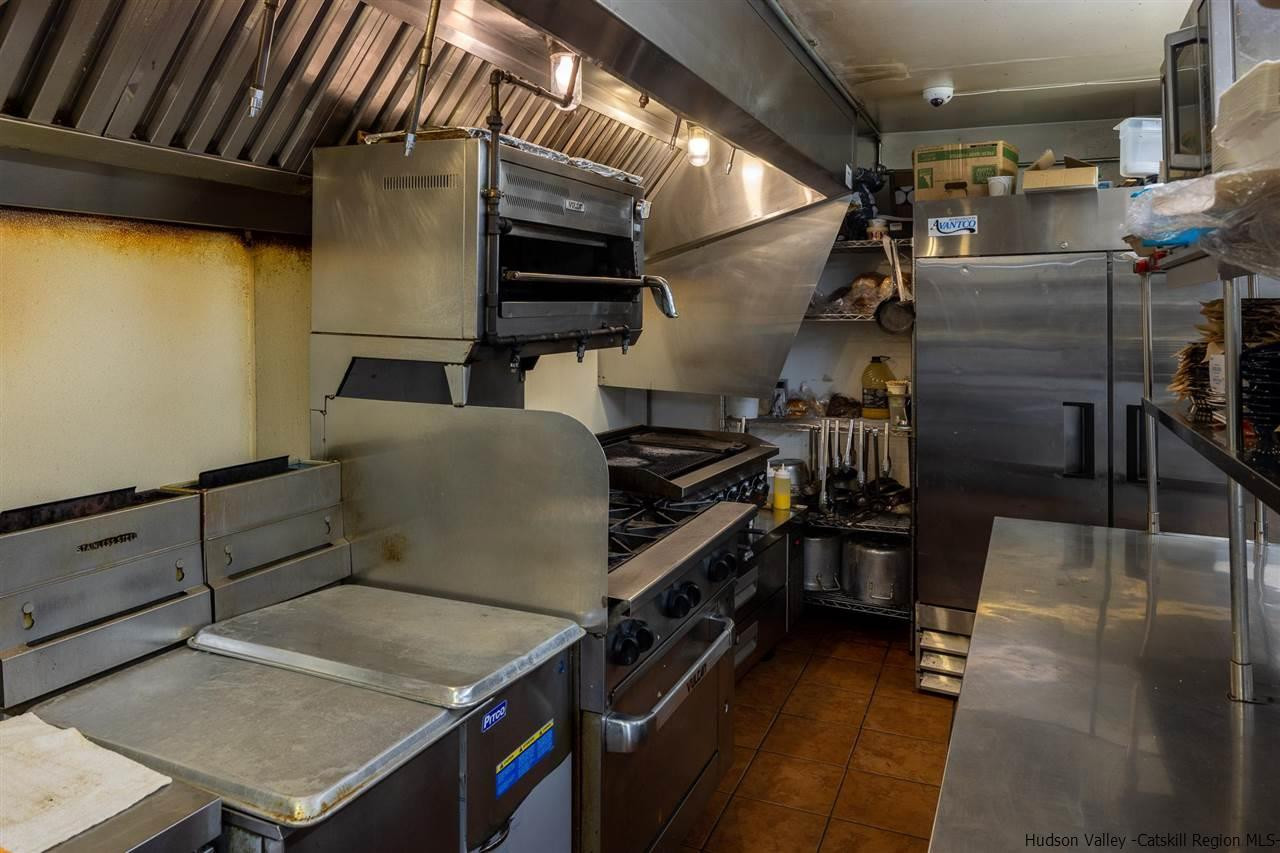 744-746 Broadway Kingston, NY 12401 - Photo 7 of 28 a storage room with washer and dryer
