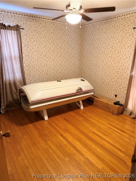 655 Wiltshire Road Fayetteville, NC 28314 - Photo 8 of 17 a bathroom with a sink and a mirror
