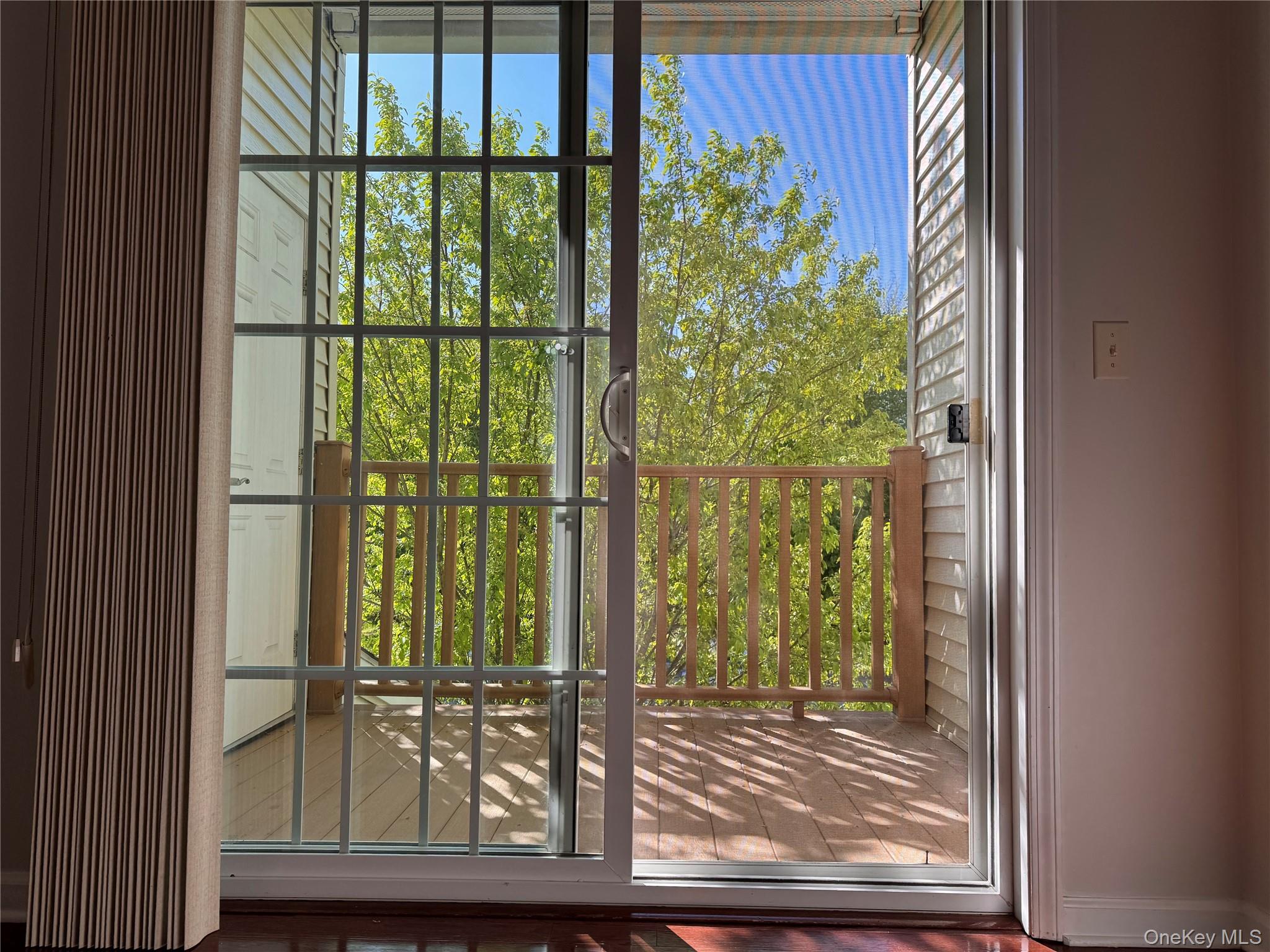 935 Tower Ridge Circle Middletown, NY 10941 - Photo 20 of 23 a view of a door with a window