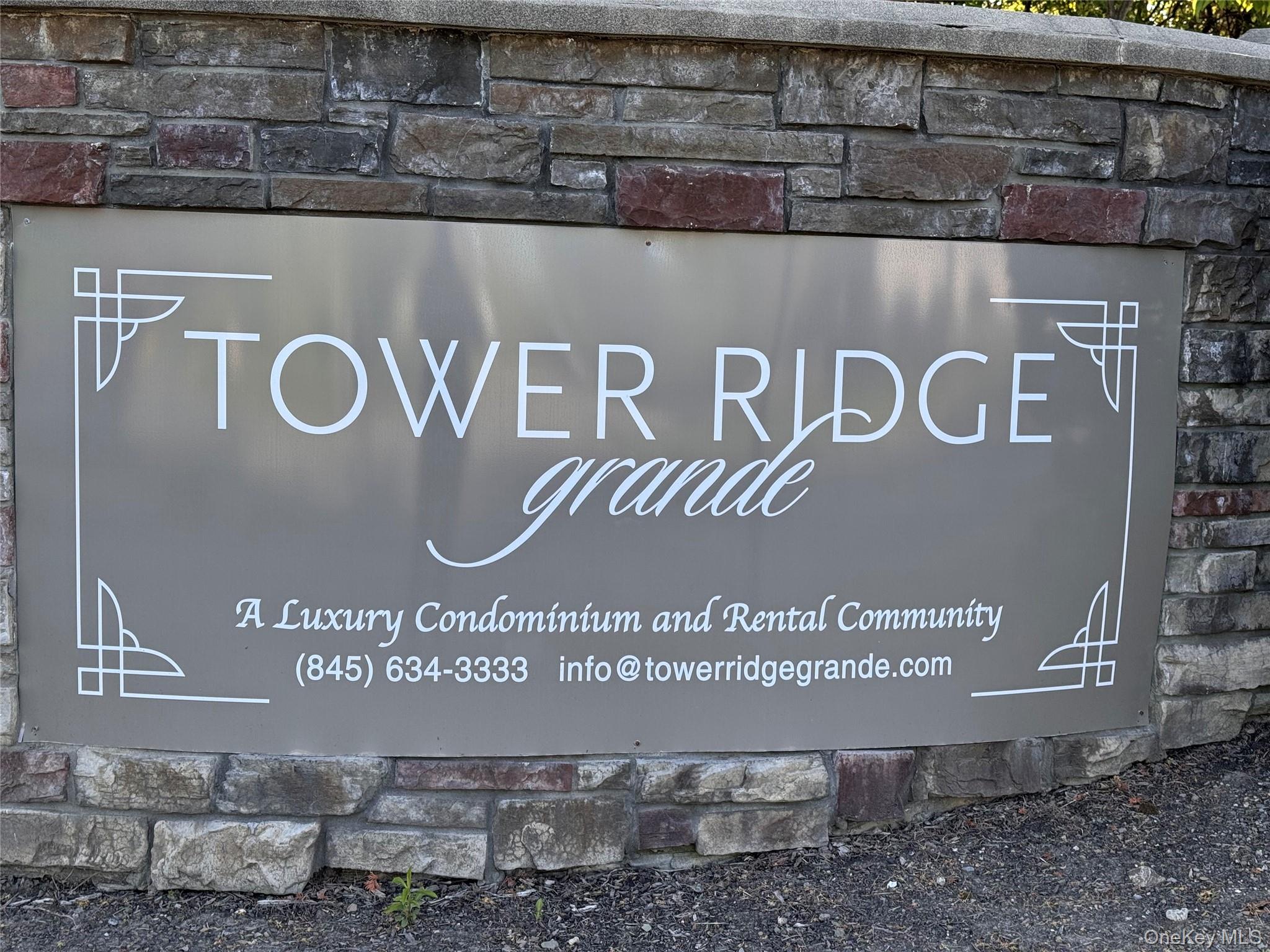 935 Tower Ridge Circle Middletown, NY 10941 - Photo 9 of 23 a sign broad on the wall