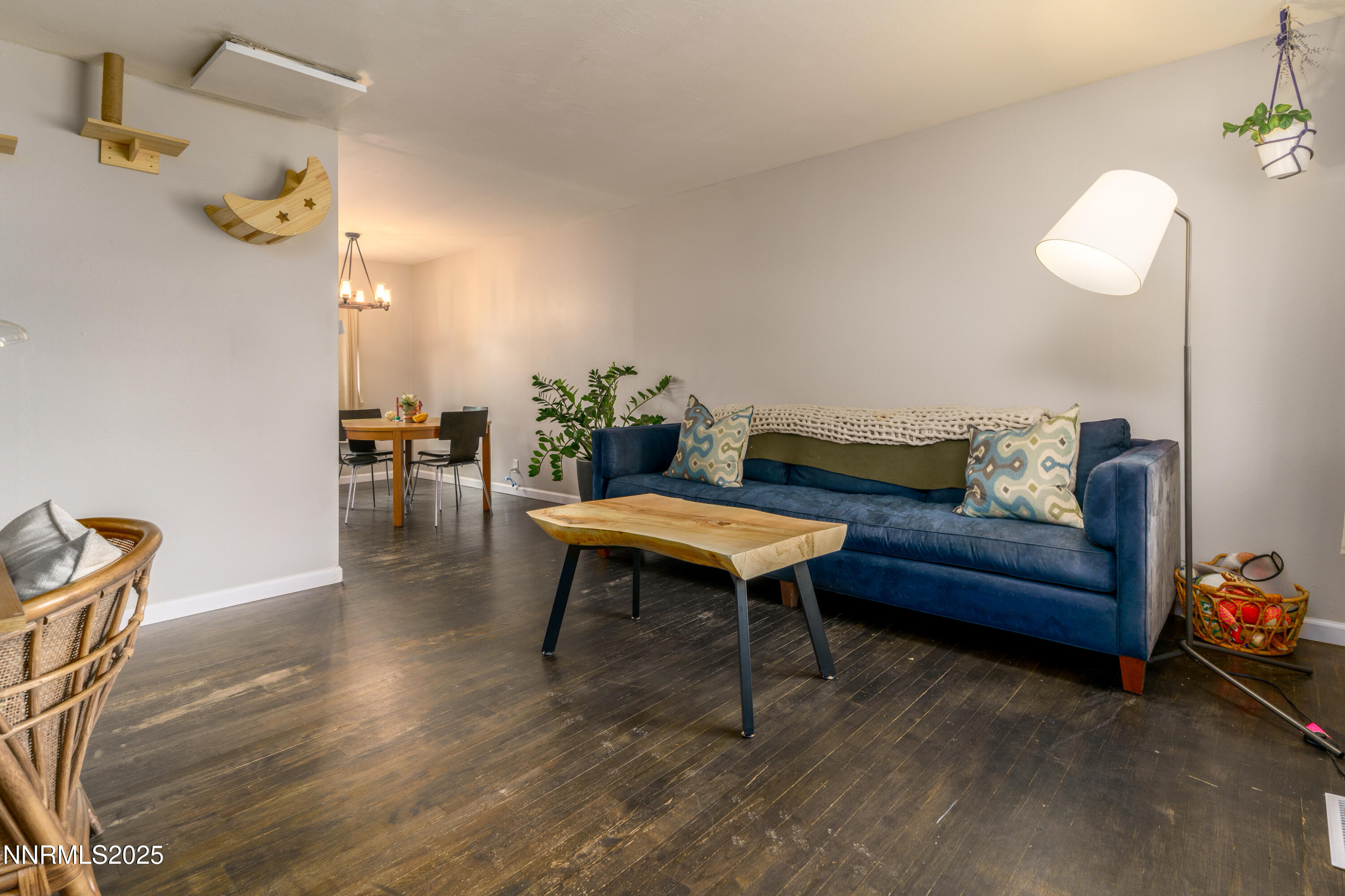 995 Beldon Way Reno, NV 89503 - Photo 4 of 17 a living room with furniture and a table