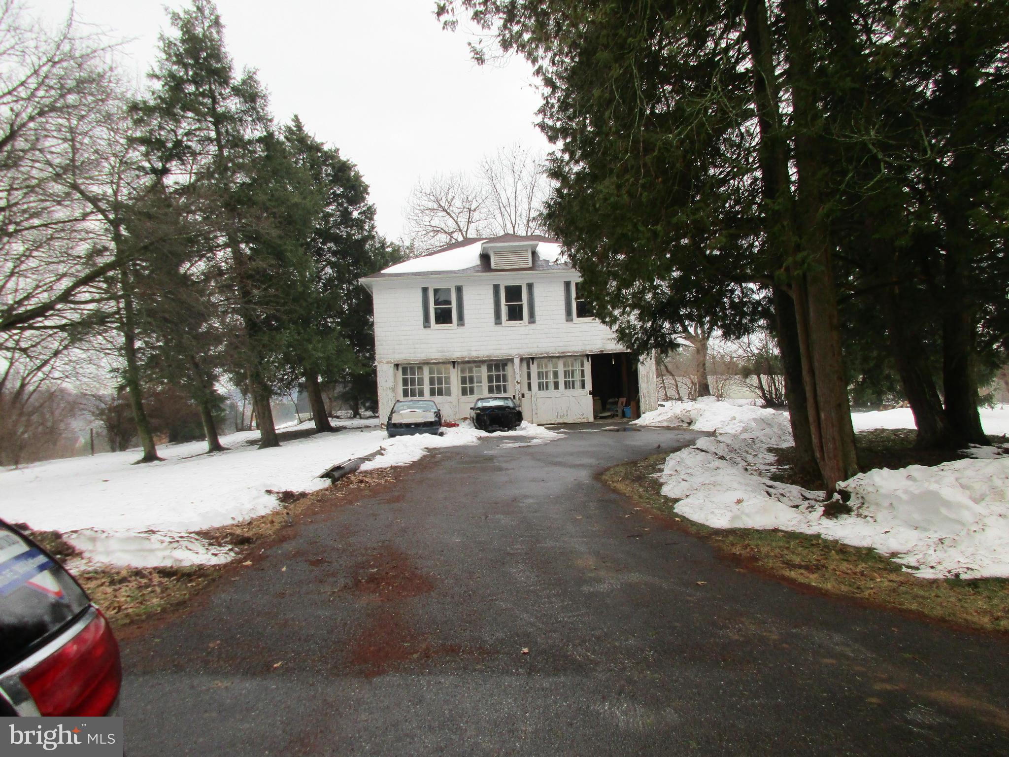 8407 Legg Road Frederick, MD 21704 - Photo 22 of 22 Carriage house