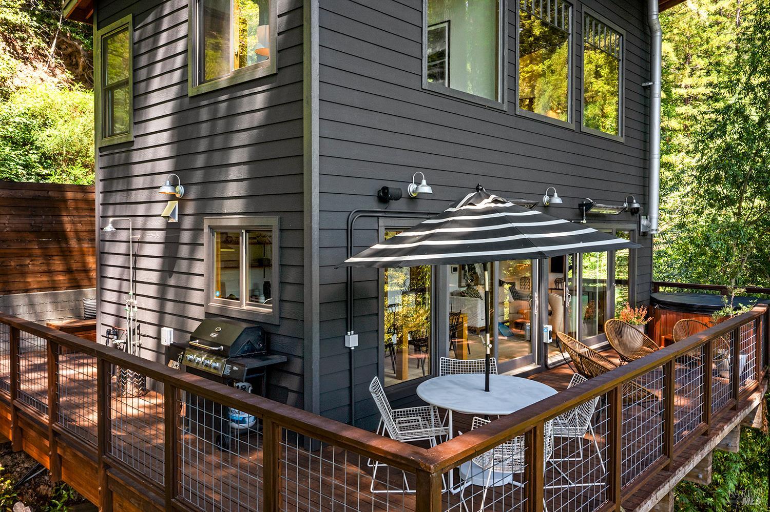 17665 Old Monte Rio Road Guerneville, CA 95446 - Photo 47 of 50