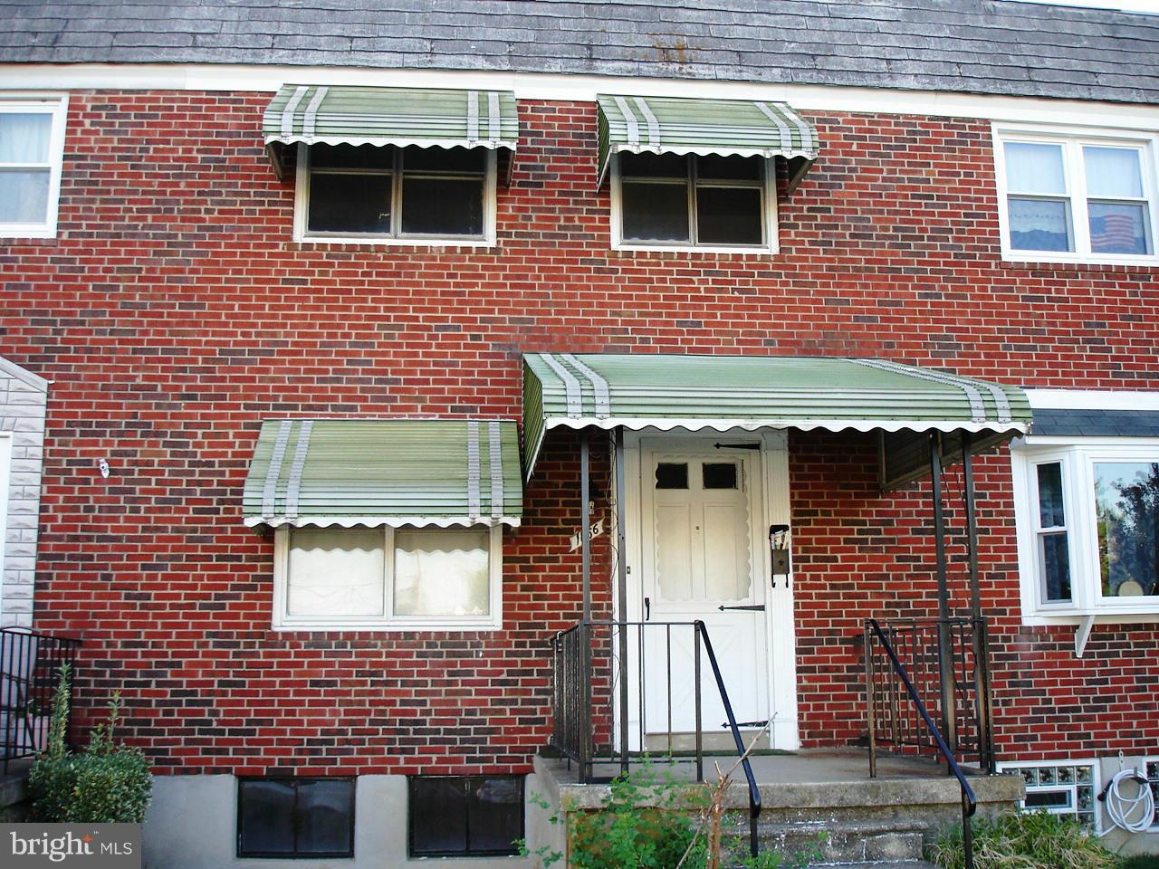 1856 Church Road Baltimore, MD 21222 - Photo 1 of 2 Exterior (Front)