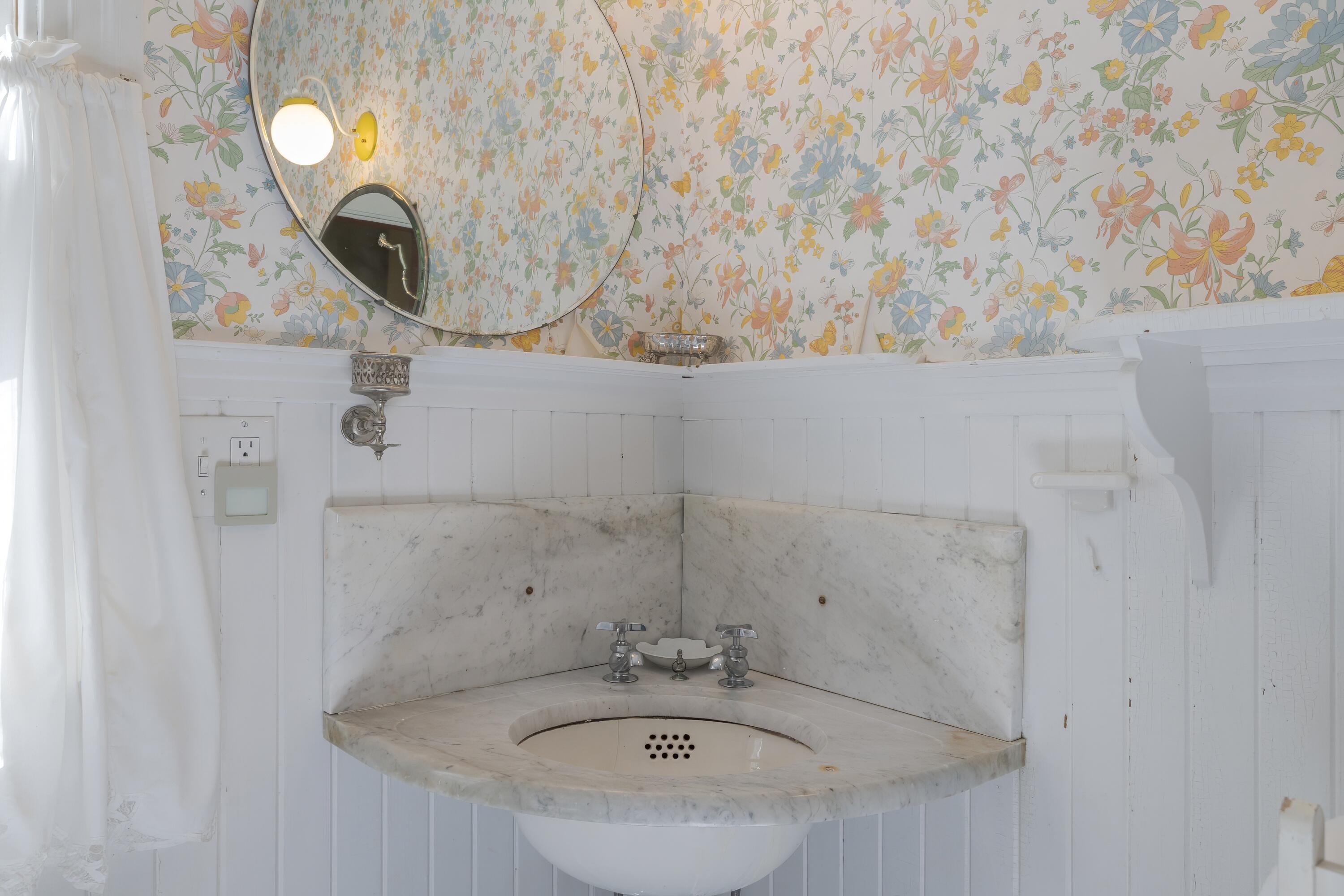18 Rock End Road Mount Desert, ME 04662 - Photo 23 of 32 Hall bathroom