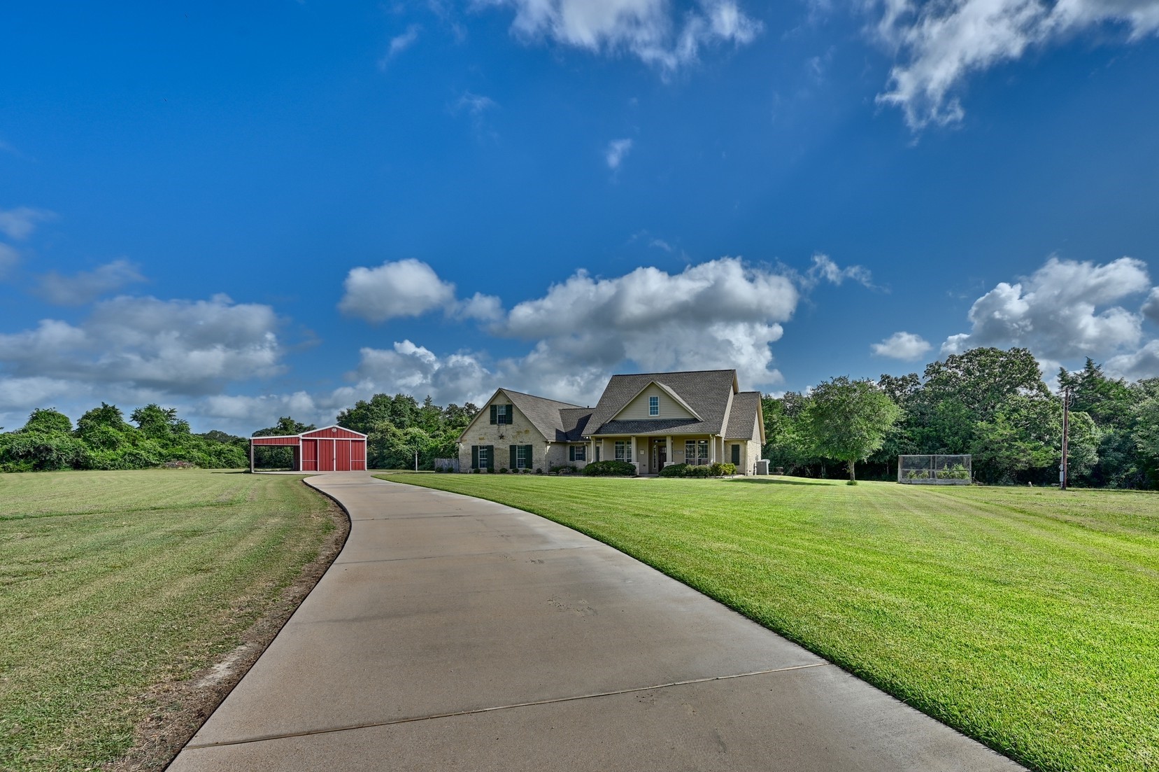 1205 Pecan Glen Road Brenham, TX 77833 - Photo 1 of 40 Welcome to 1205 Pecan Glen, Brenham!