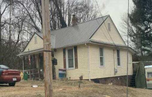 37 6th Street Fieldale, VA 24089 - Photo 1 of 3 a view of a house with a yard