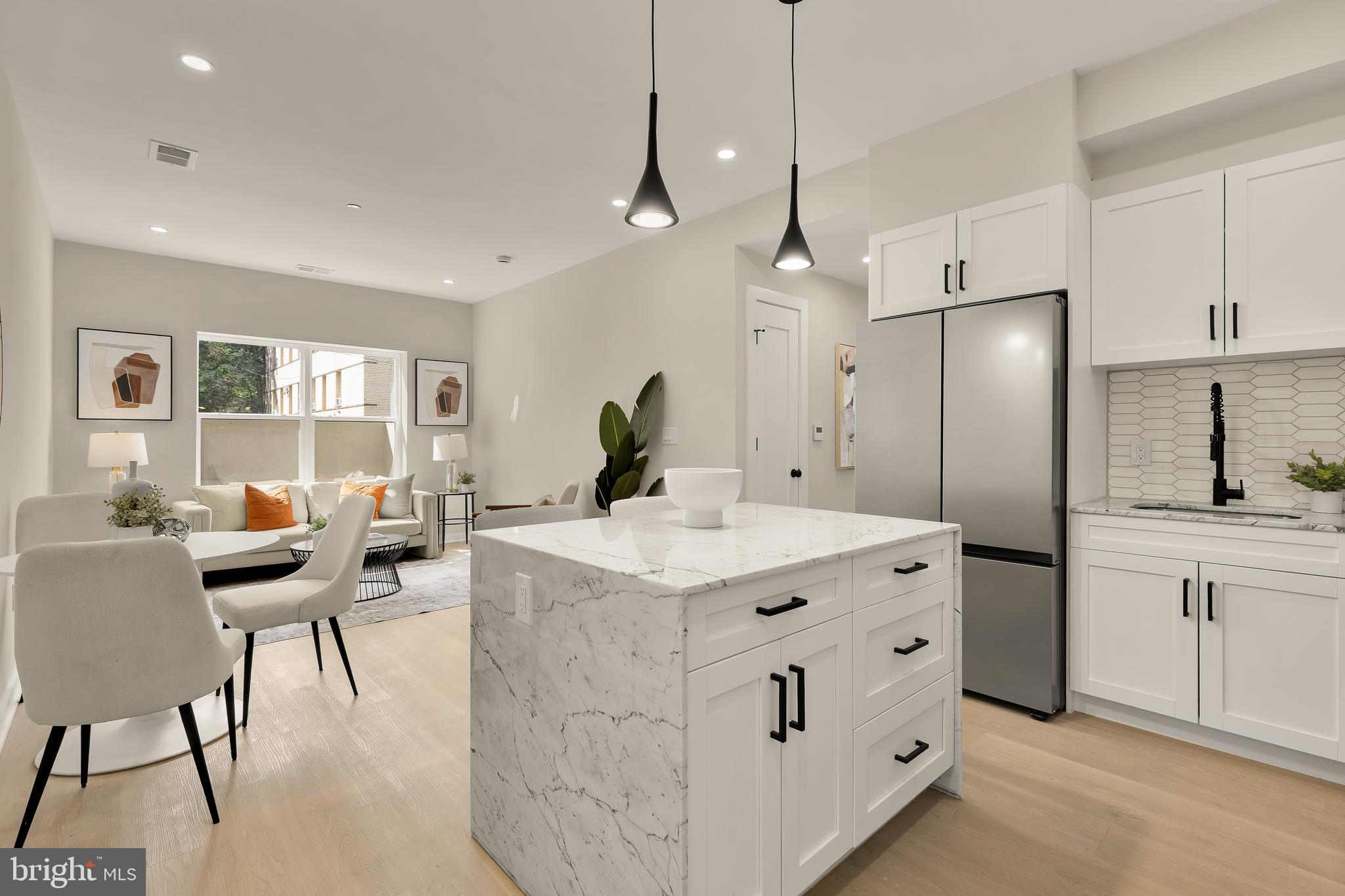 2606 41st Street Northwest, Unit 2 Washington, DC 20007 - Photo 3 of 13