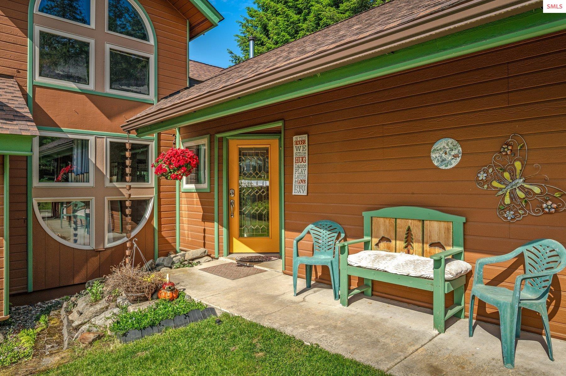 311 School Road Hope, ID 83836 - Photo 36 of 60 You have arrived to your warmly welcoming destination.