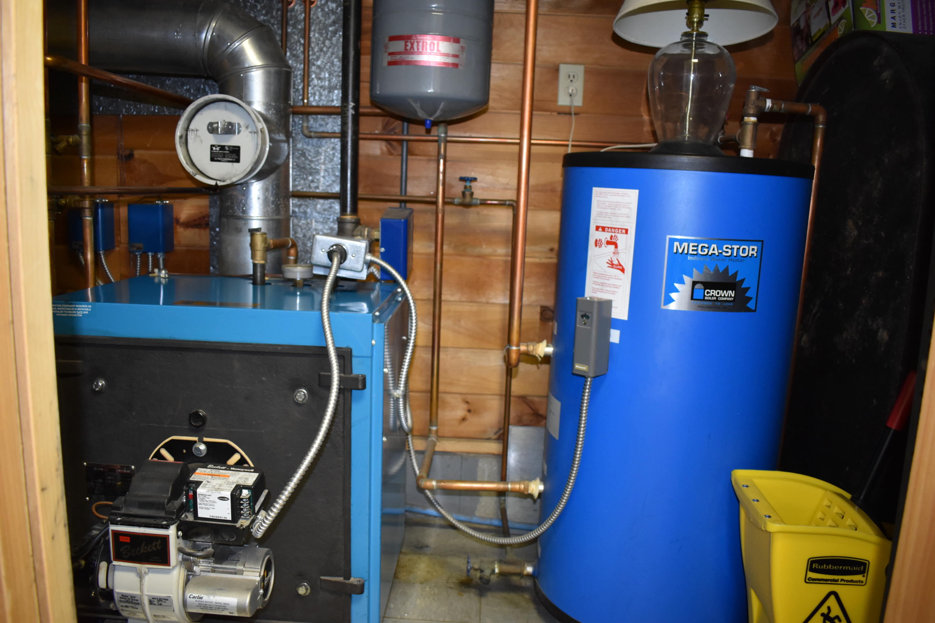 489 Webb Road Pittsfield, ME 04967 - Photo 49 of 55 Furnace