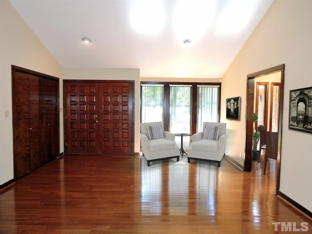 3622 Medford Road Durham, NC 27705 - Photo 2 of 25 Virtually staged furniture items to give design ideas.