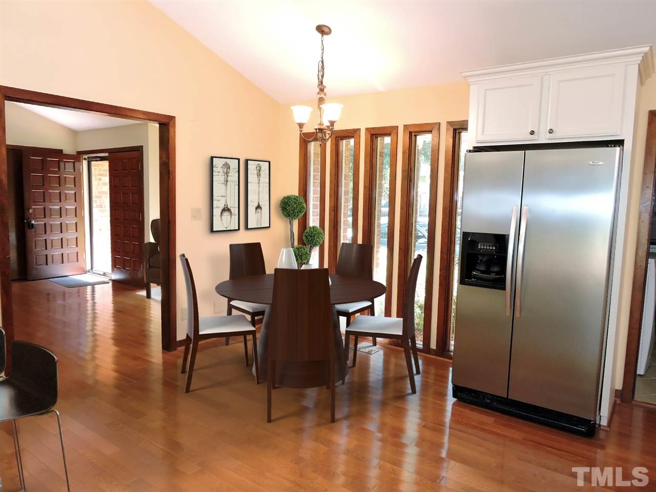 3622 Medford Road Durham, NC 27705 - Photo 13 of 25 Virtually staged furniture items to give design ideas.