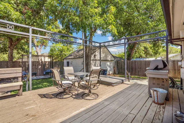 $3,300 | 5320 El Campo Avenue, Fort Worth, TX 76107