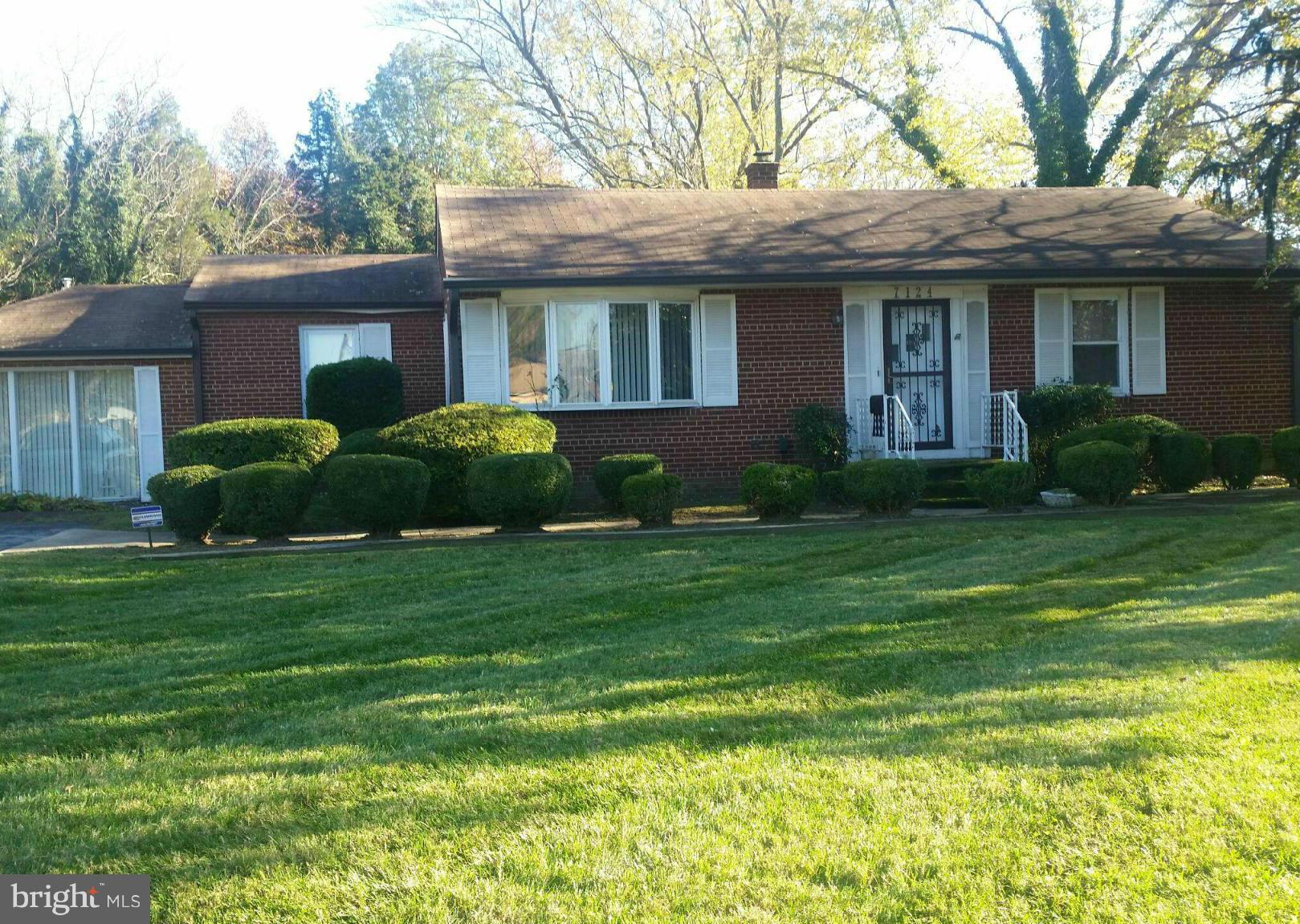 7124 Allentown Road Fort Washington, MD 20744 - Photo 1 of 24 Exterior (Front)