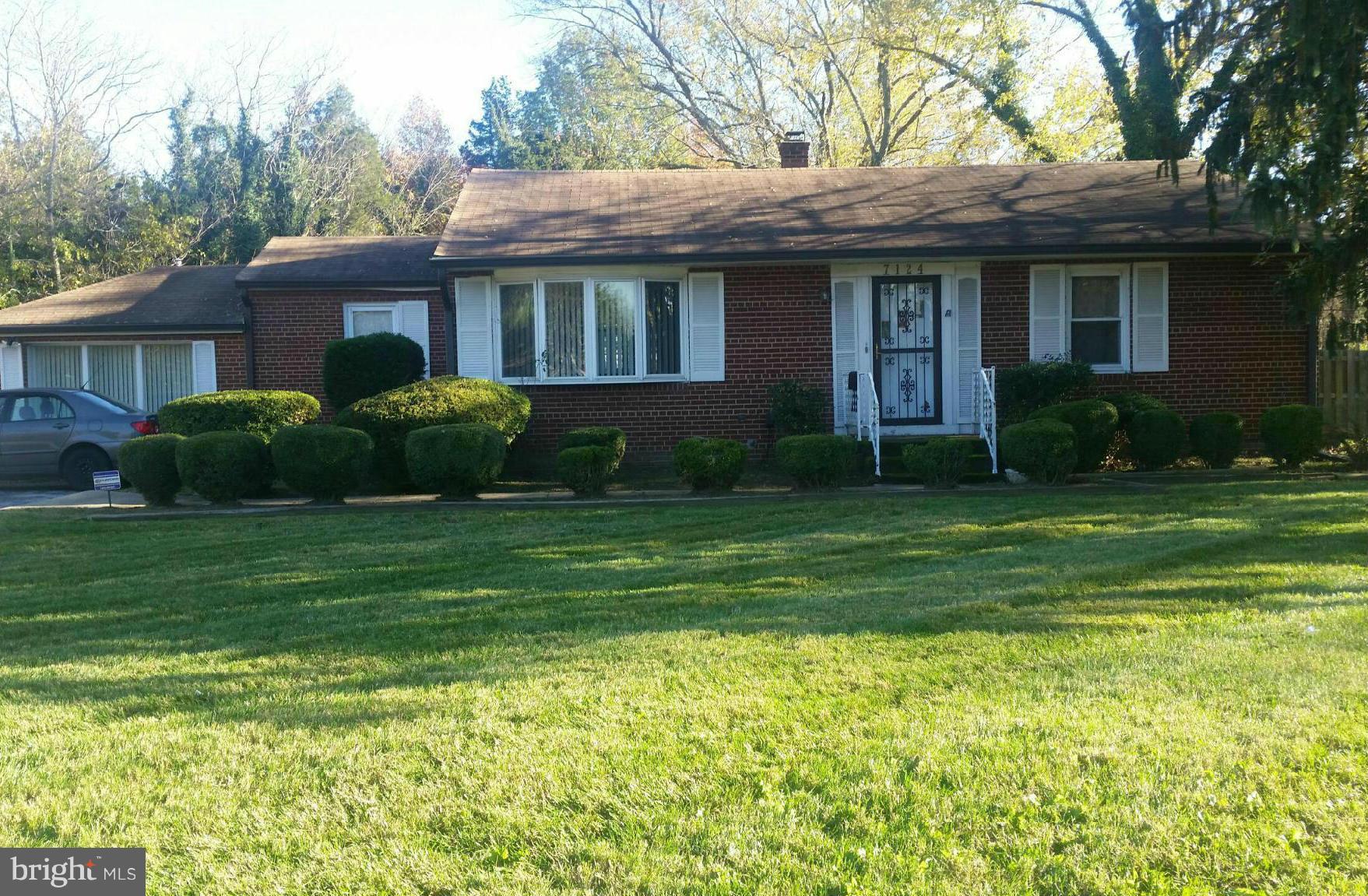7124 Allentown Road Fort Washington, MD 20744 - Photo 2 of 24 Exterior (General)