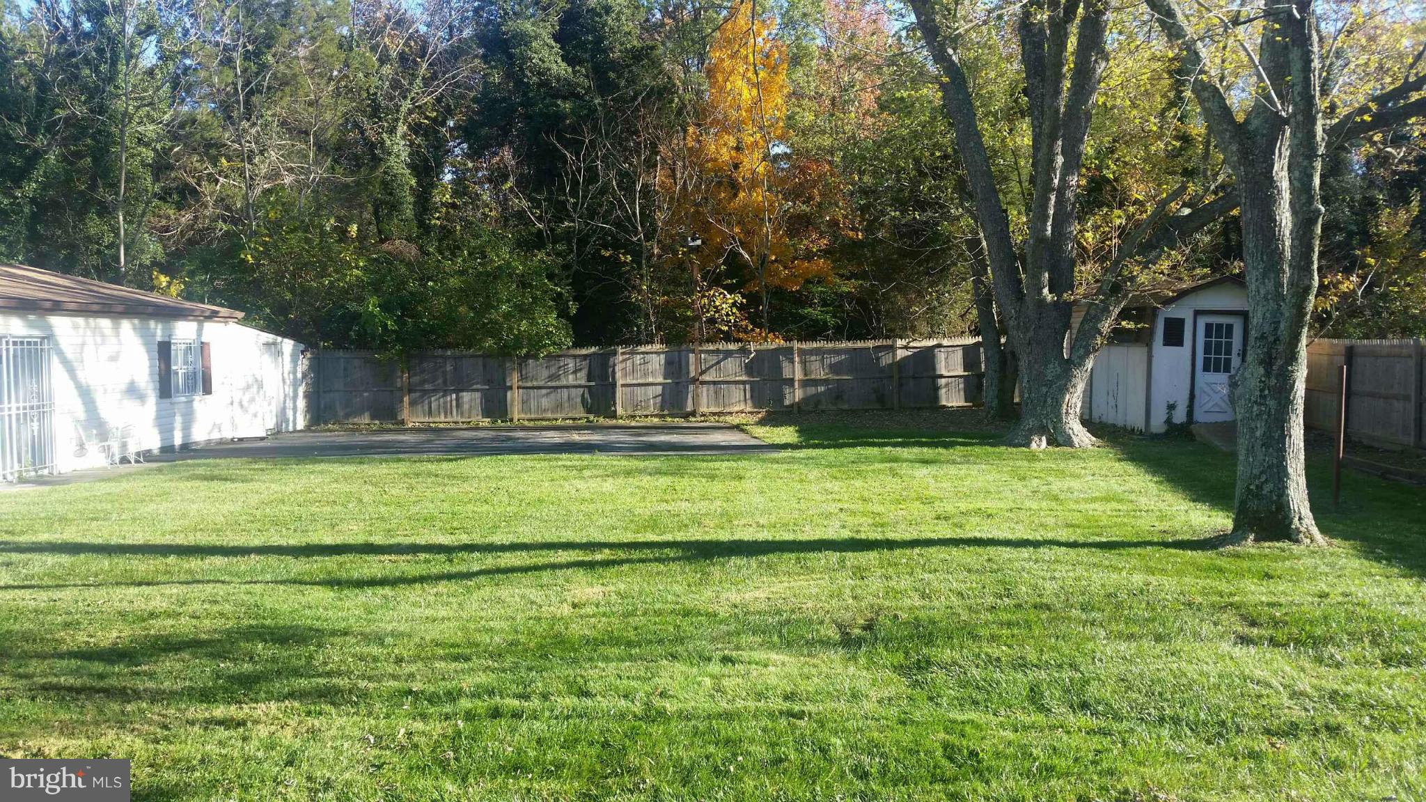 7124 Allentown Road Fort Washington, MD 20744 - Photo 20 of 24 Exterior (Rear)