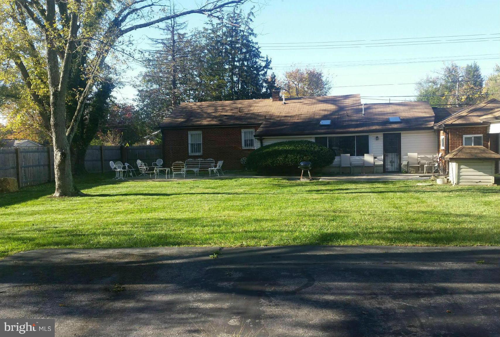 7124 Allentown Road Fort Washington, MD 20744 - Photo 22 of 24 Exterior (Rear)