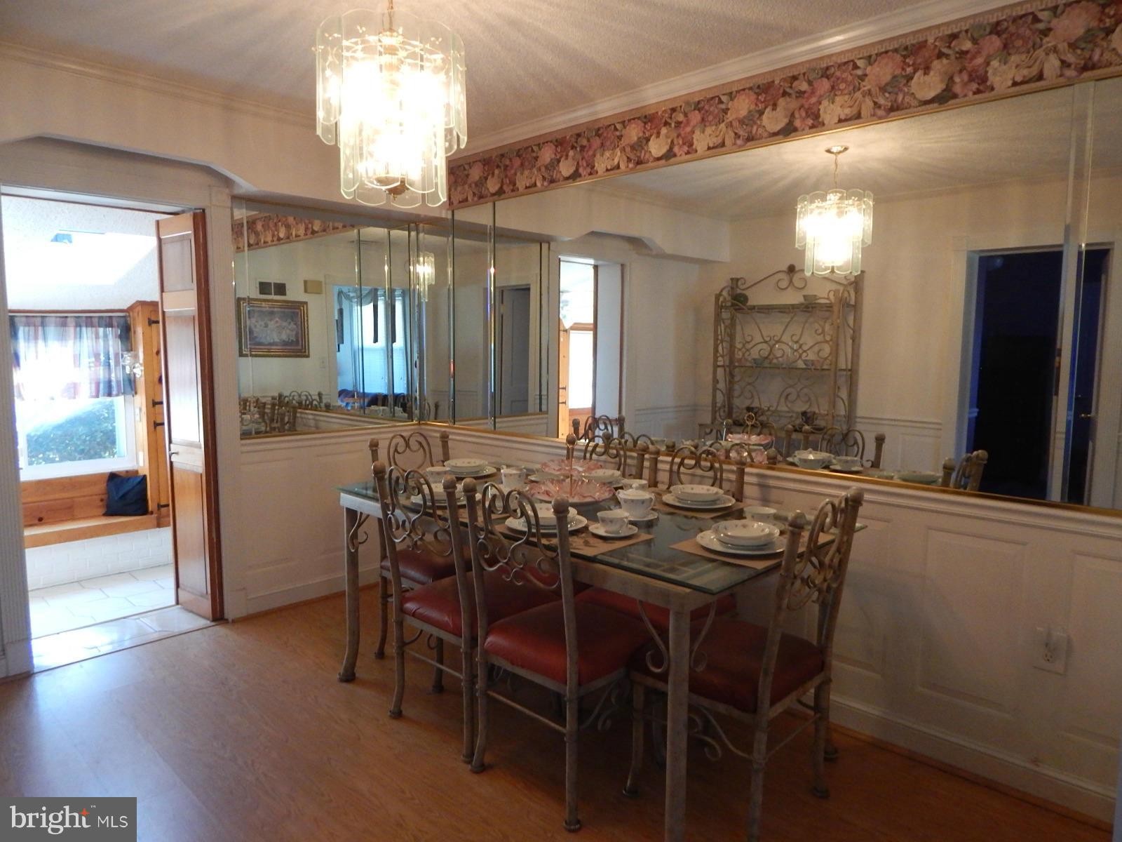 7124 Allentown Road Fort Washington, MD 20744 - Photo 5 of 24 Dining Room (Main House)