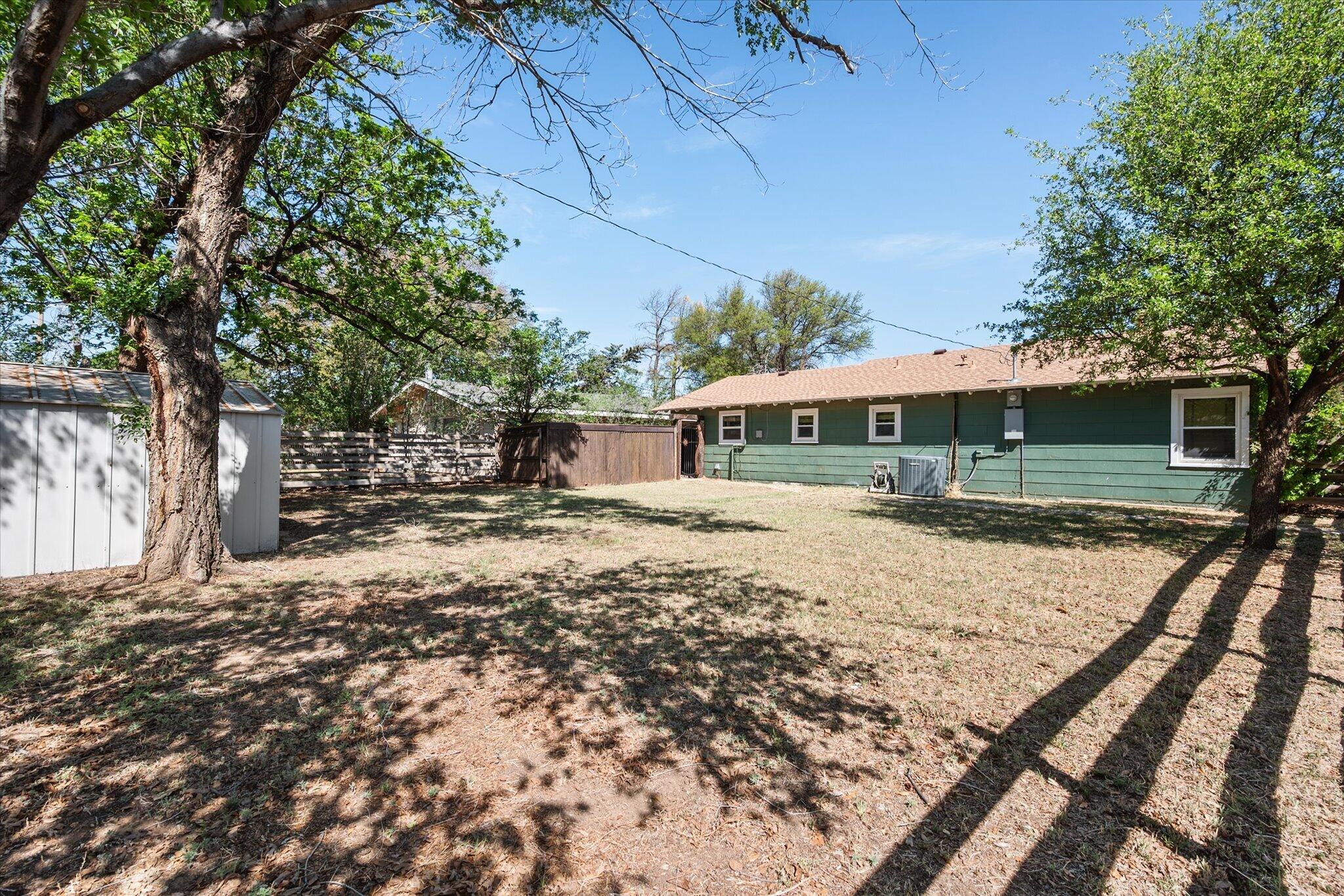 4301 41st Street Lubbock, TX 79413 - Photo 29 of 32 29-4301 41st 5487