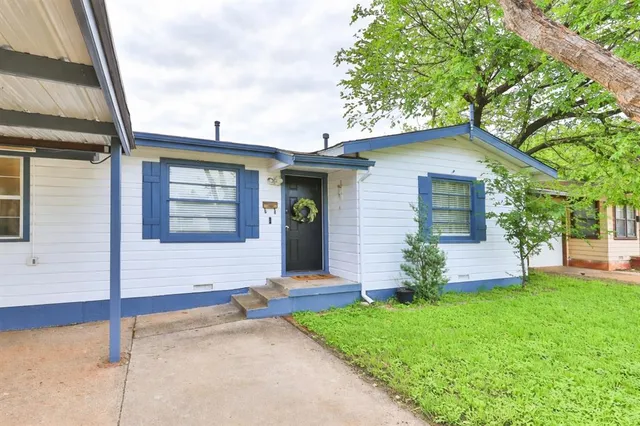 $150,000 | 1217 S Lane, Abilene, TX 79605