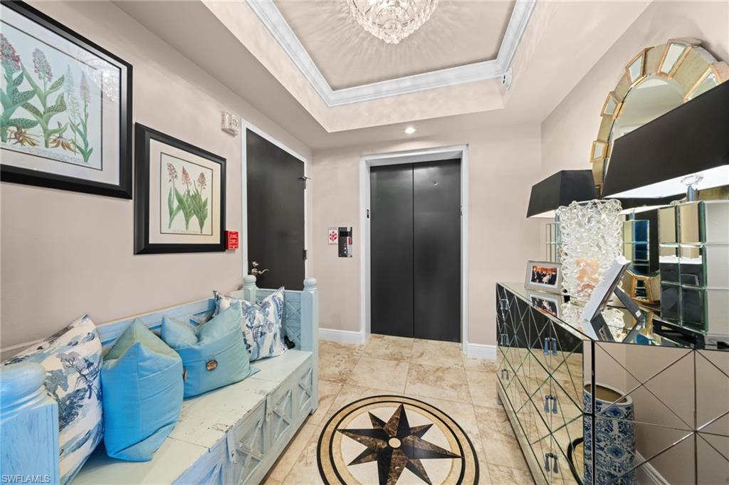 1050 Borghese Lane, Unit 902 Naples, FL 34114 - Photo 33 of 50 Private elevator