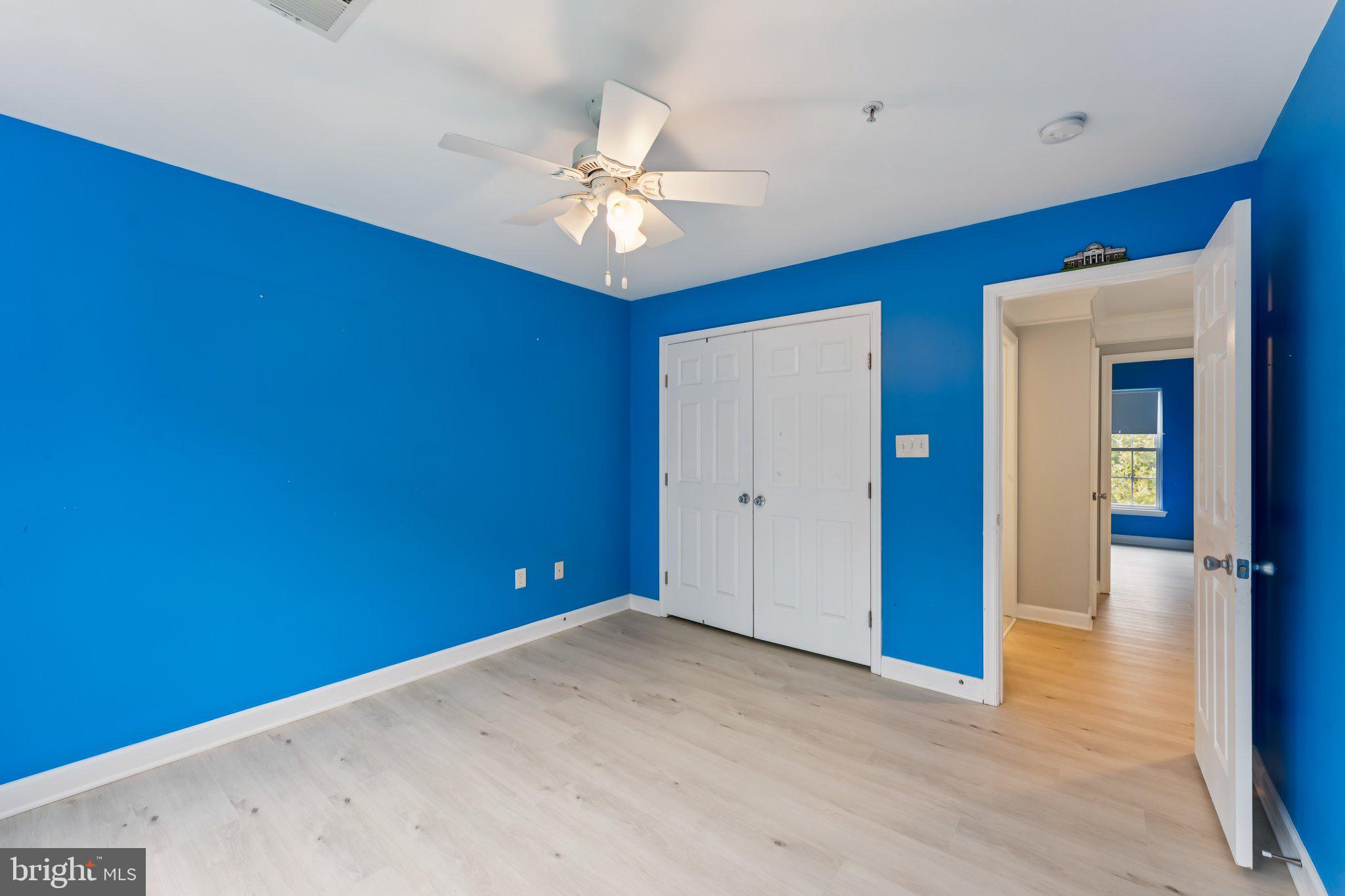 14520 Fairdale Road Silver Spring, MD 20905 - Photo 26 of 50 a view of empty room with wooden floor