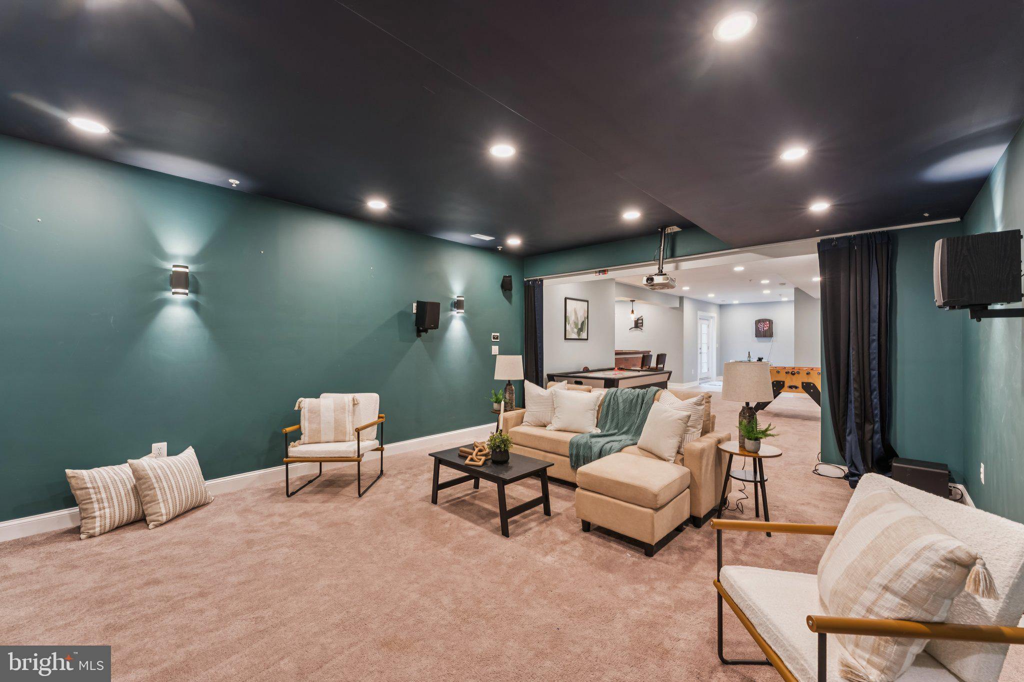 14520 Fairdale Road Silver Spring, MD 20905 - Photo 30 of 50 a living room with furniture