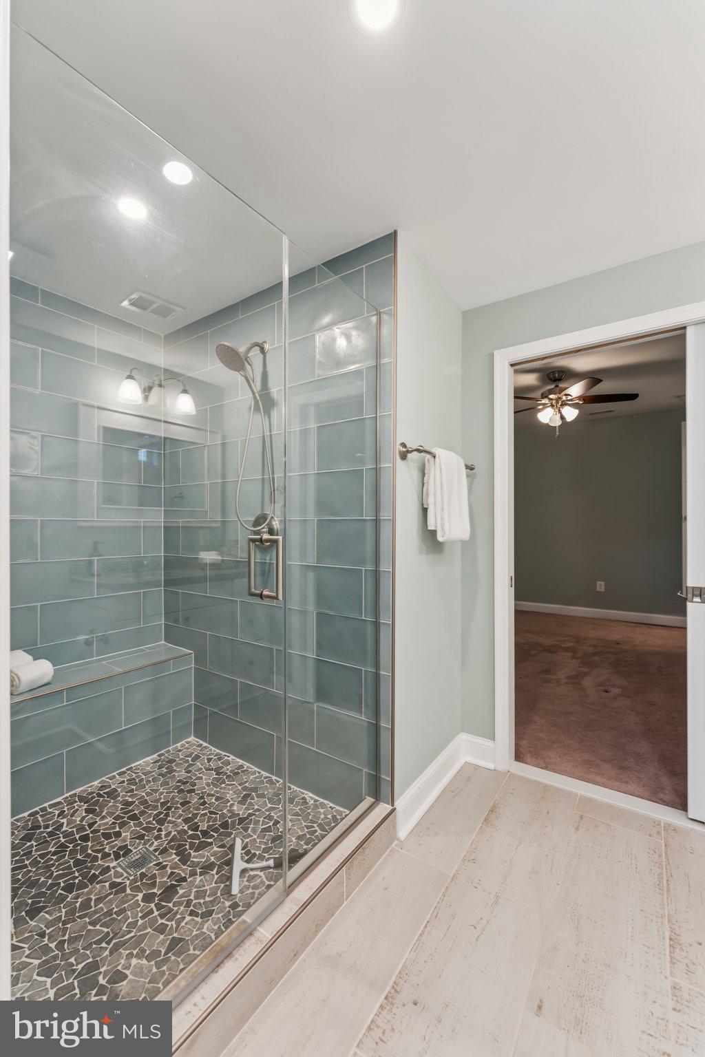 14520 Fairdale Road Silver Spring, MD 20905 - Photo 39 of 50 a bathroom with a shower