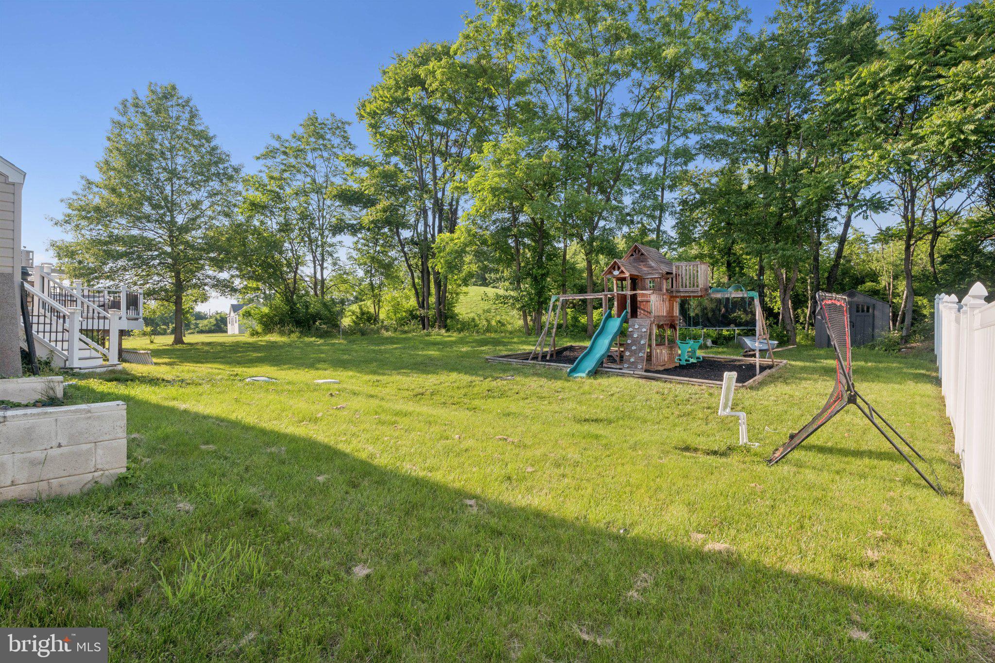 14520 Fairdale Road Silver Spring, MD 20905 - Photo 44 of 50 a view of a playground with a slide
